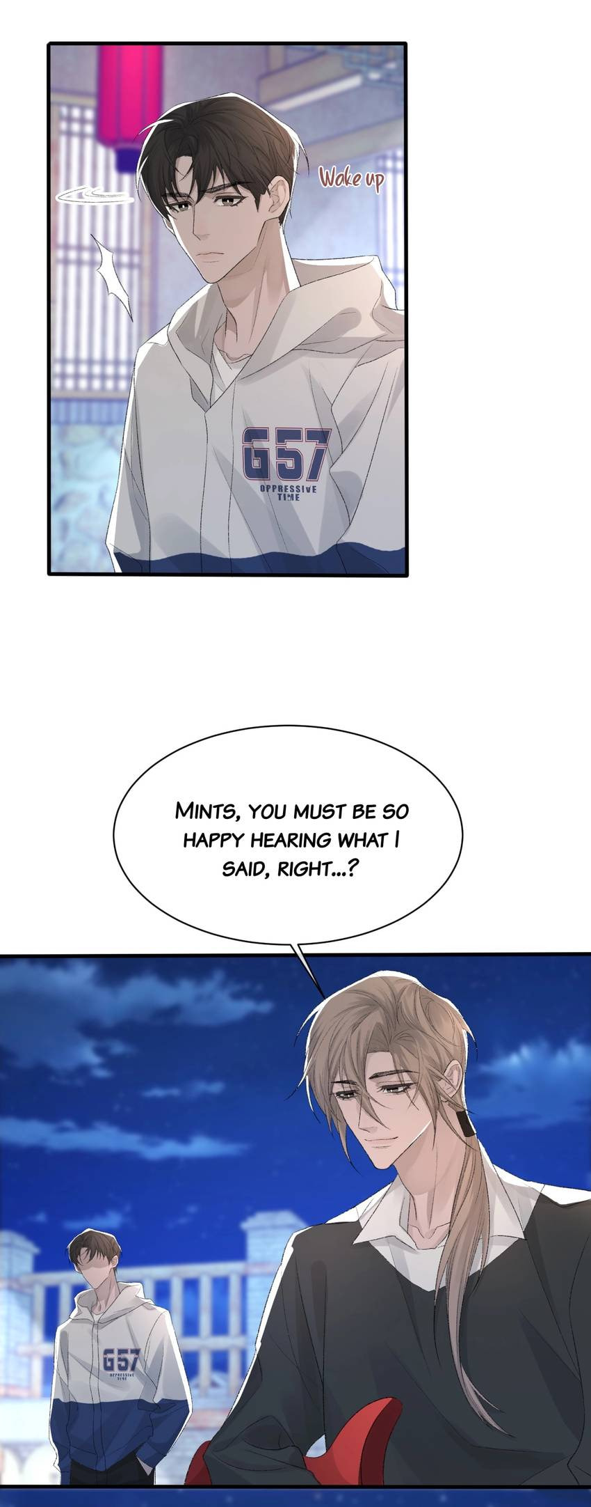 Read Morbid Attachment (Colored) chapter 36 image 23 on Lezhin