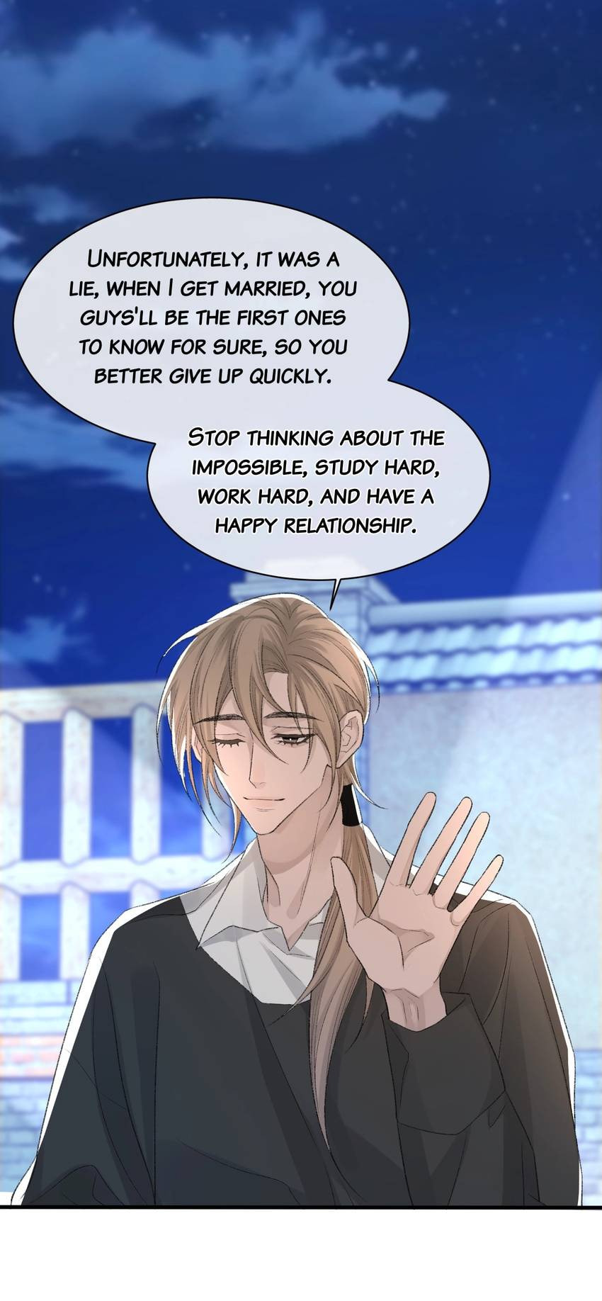 Read Morbid Attachment (Colored) chapter 36 image 24 on Lezhin