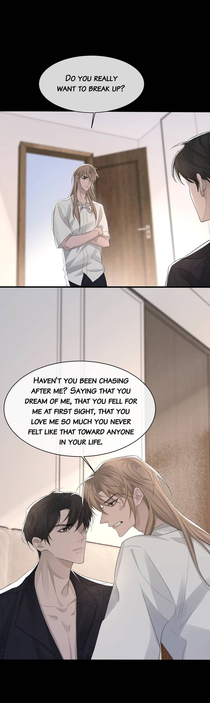Read Morbid Attachment (Colored) chapter 36 image 7 on Lezhin
