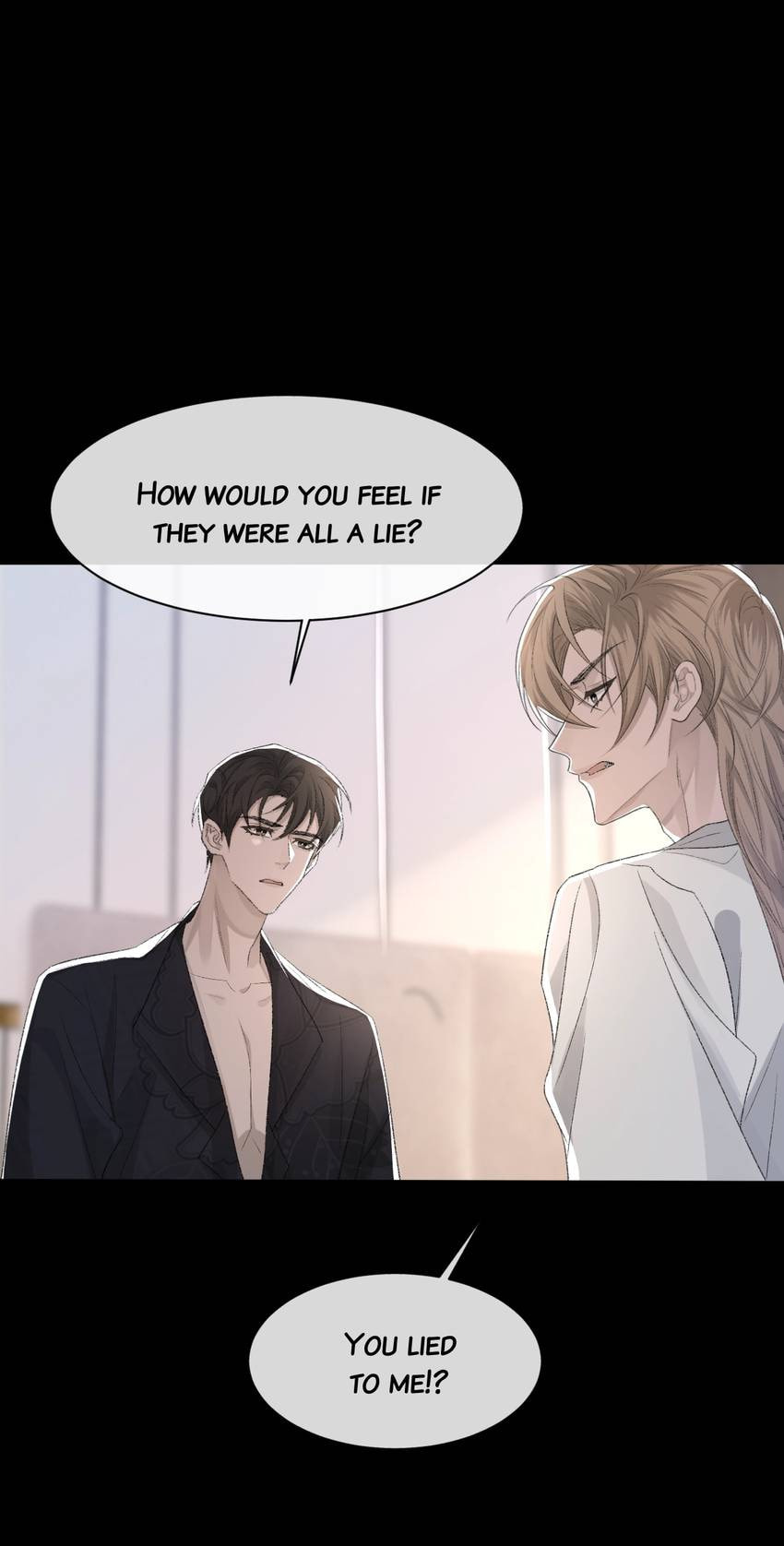 Read Morbid Attachment (Colored) chapter 36 image 8 on Lezhin