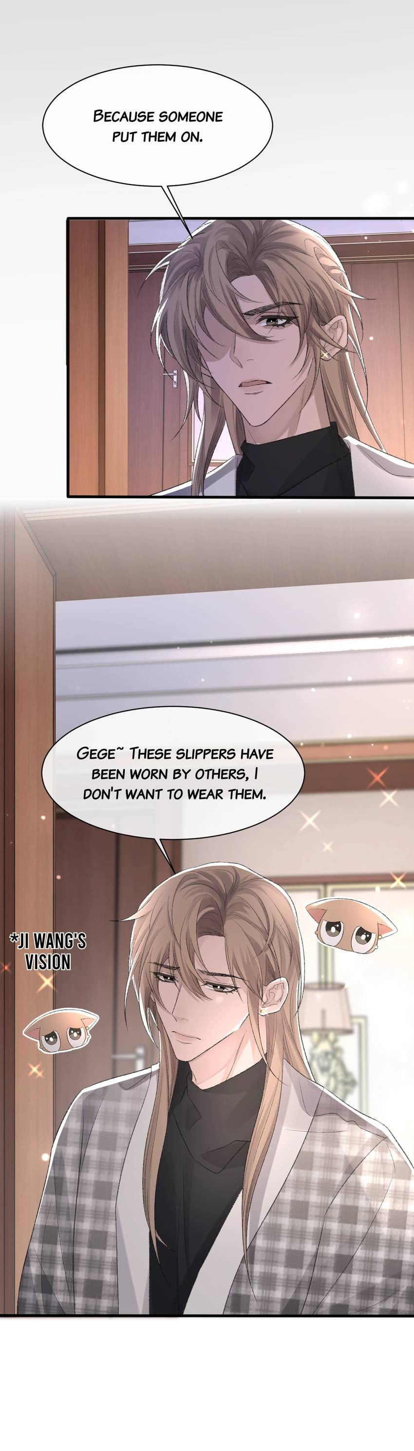 Read Morbid Attachment (Colored) chapter 37 image 13 on Lezhin