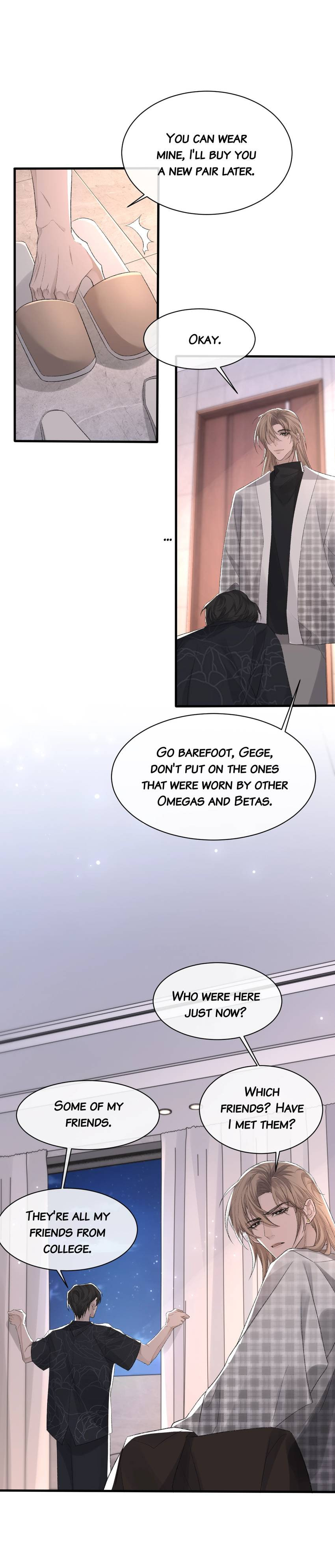 Read Morbid Attachment (Colored) chapter 37 image 15 on Lezhin