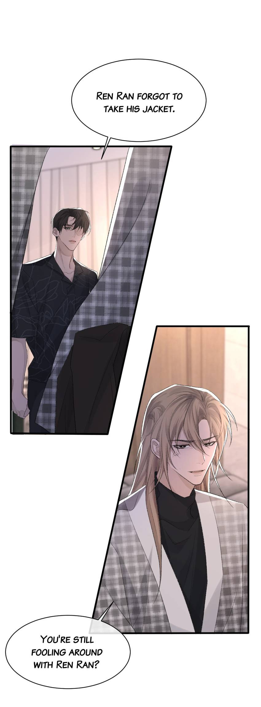 Read Morbid Attachment (Colored) chapter 37 image 16 on Lezhin