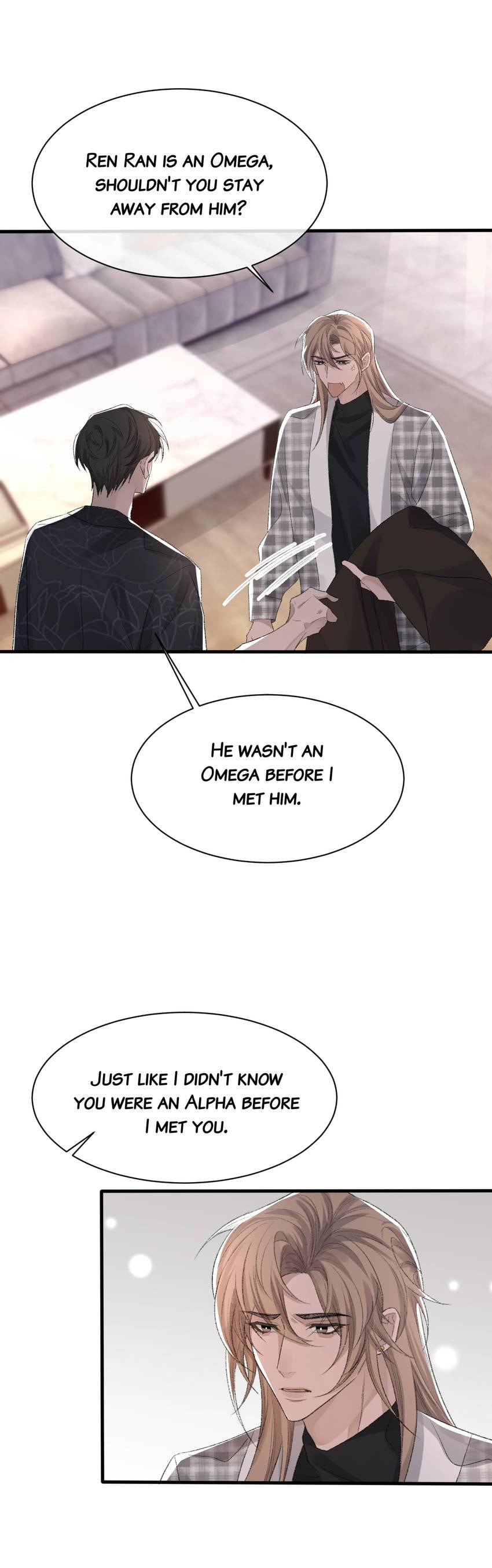 Read Morbid Attachment (Colored) chapter 37 image 18 on Lezhin