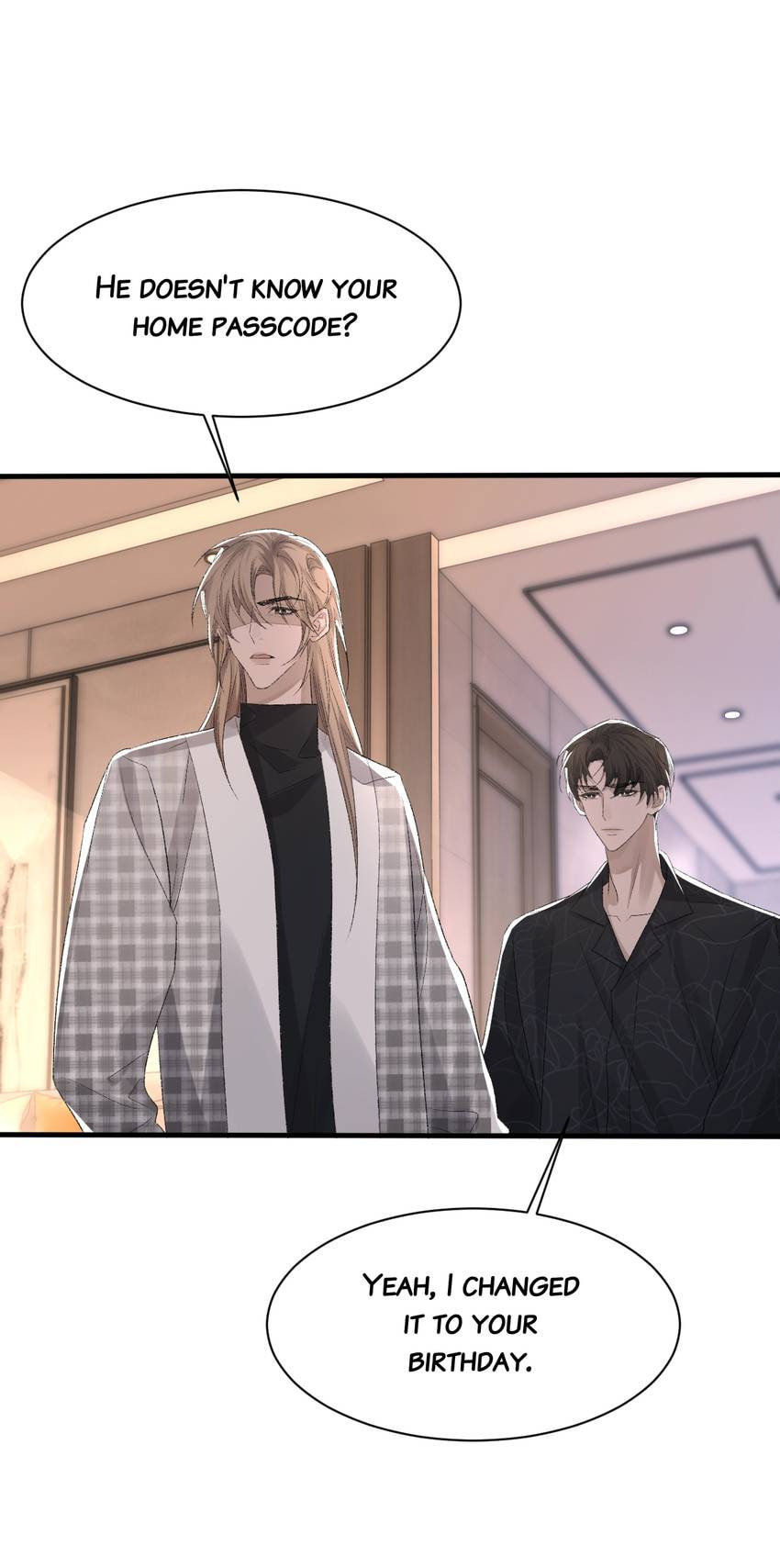 Read Morbid Attachment (Colored) chapter 37 image 21 on Lezhin