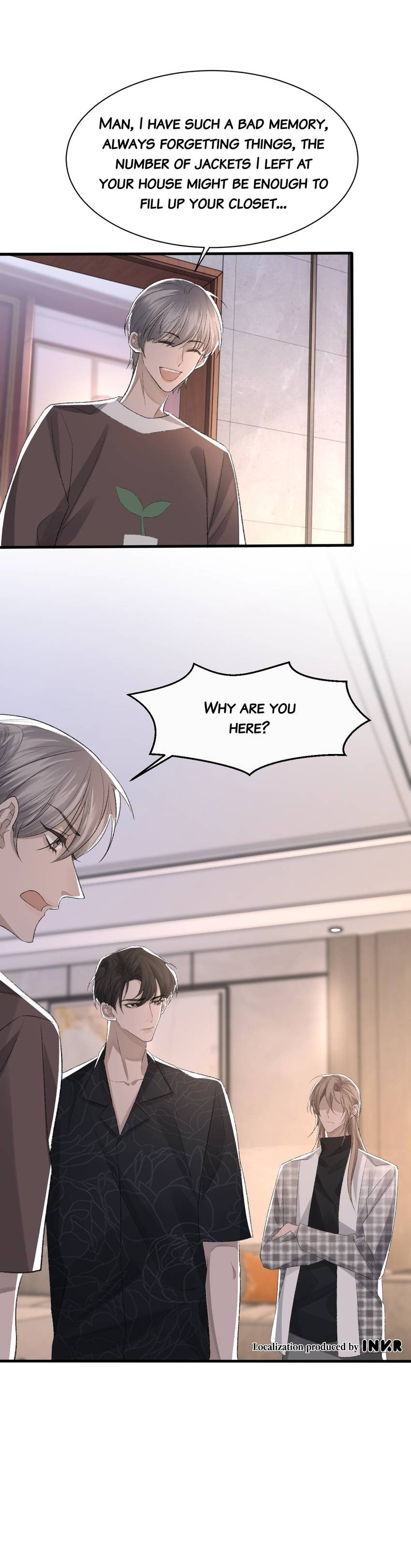 Read Morbid Attachment (Colored) chapter 37 image 23 on Lezhin