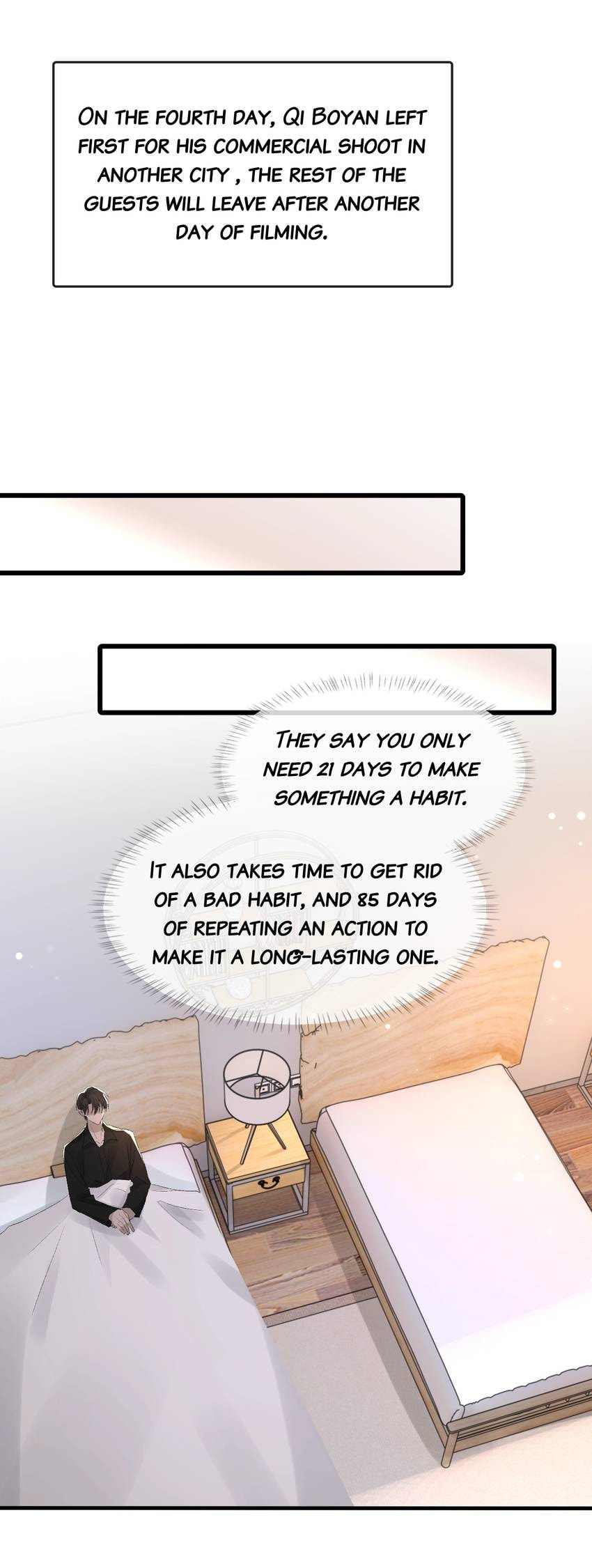Read Morbid Attachment (Colored) chapter 37 image 3 on Lezhin