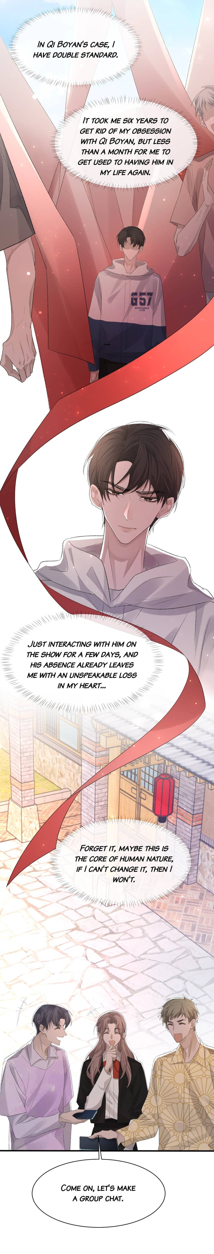 Read Morbid Attachment (Colored) chapter 37 image 5 on Lezhin