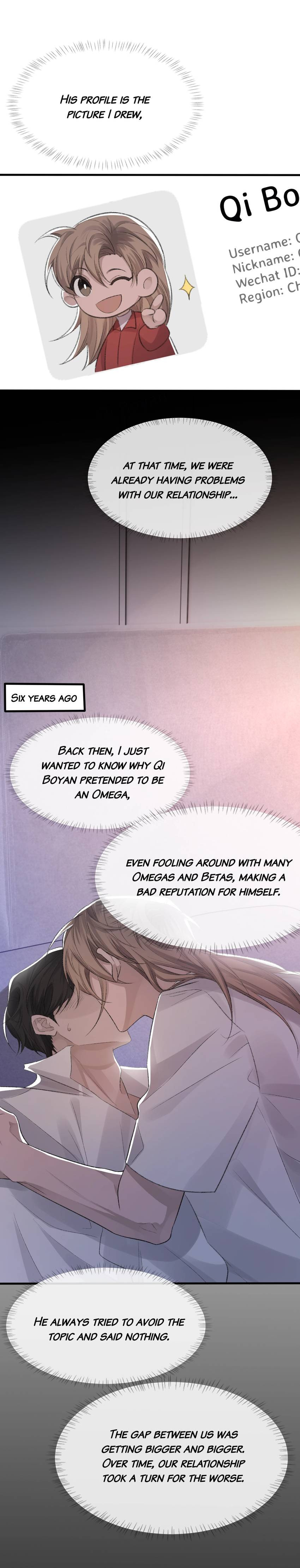 Read Morbid Attachment (Colored) chapter 37 image 9 on Lezhin