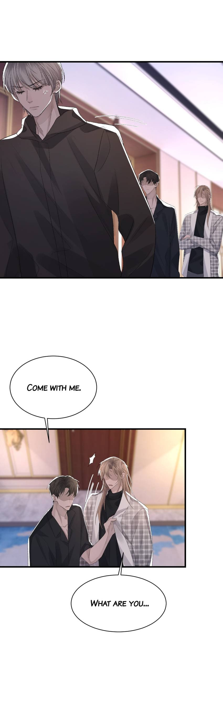 Read Morbid Attachment (Colored) chapter 38 image 13 on Lezhin