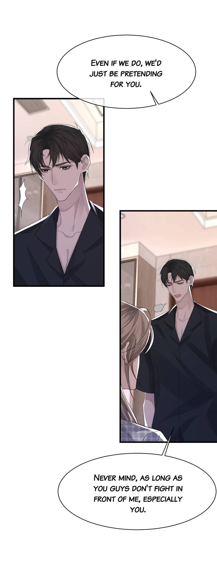 Read Morbid Attachment (Colored) chapter 38 image 19 on Lezhin