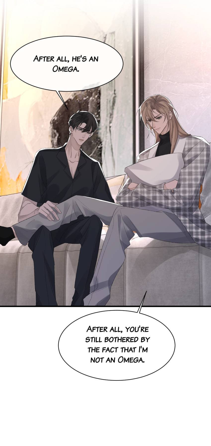 Read Morbid Attachment (Colored) chapter 38 image 21 on Lezhin