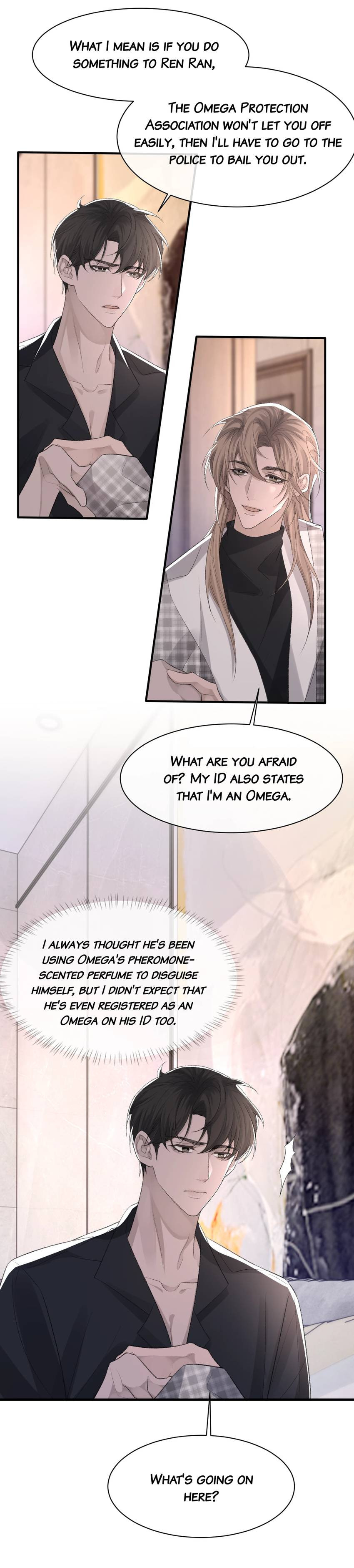 Read Morbid Attachment (Colored) chapter 38 image 22 on Lezhin