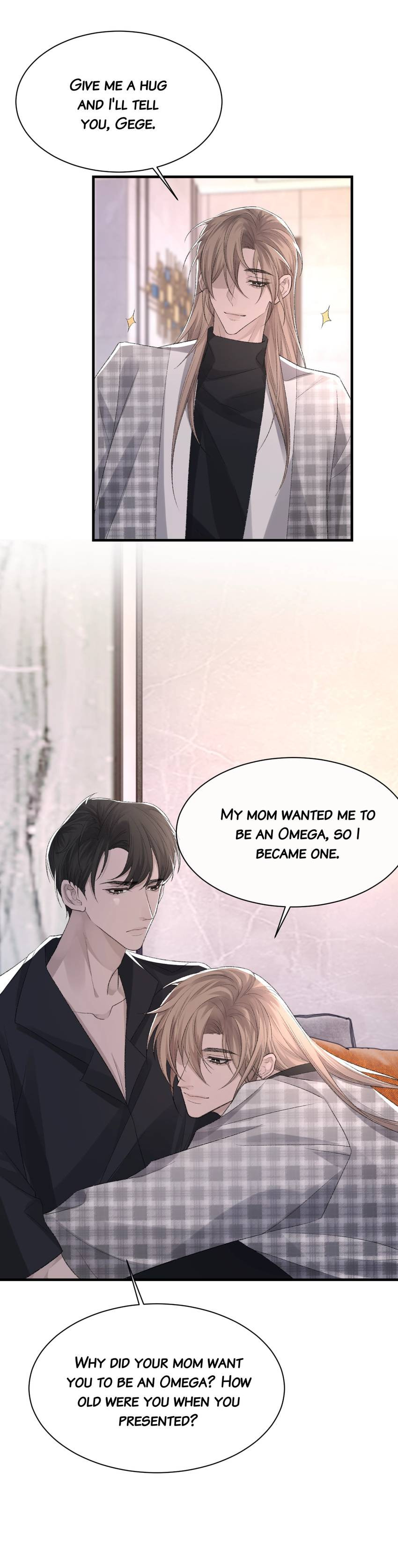 Read Morbid Attachment (Colored) chapter 38 image 23 on Lezhin