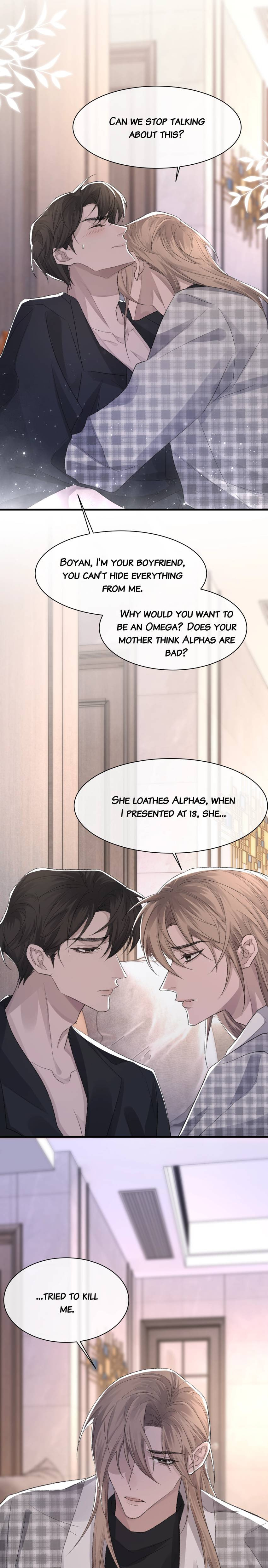 Read Morbid Attachment (Colored) chapter 38 image 26 on Lezhin