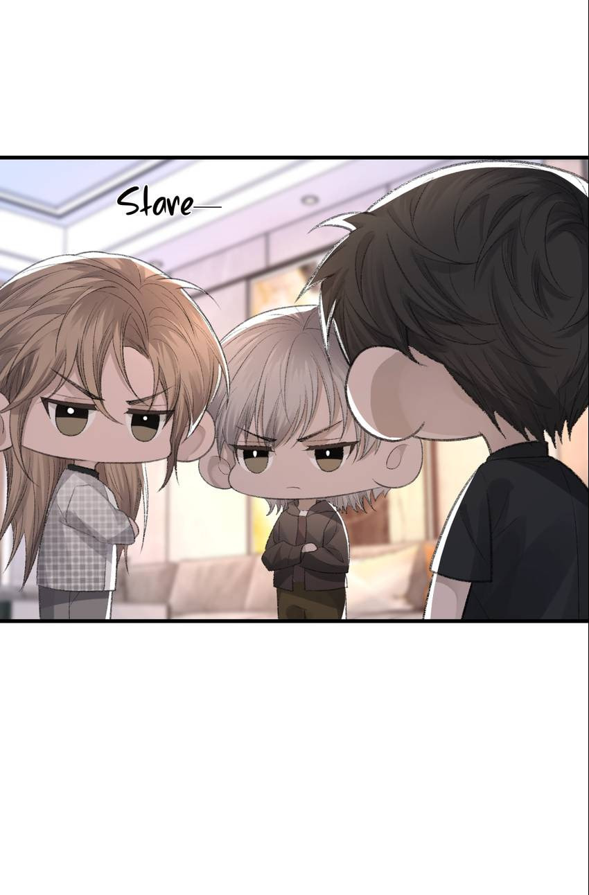Read Morbid Attachment (Colored) chapter 38 image 3 on Lezhin