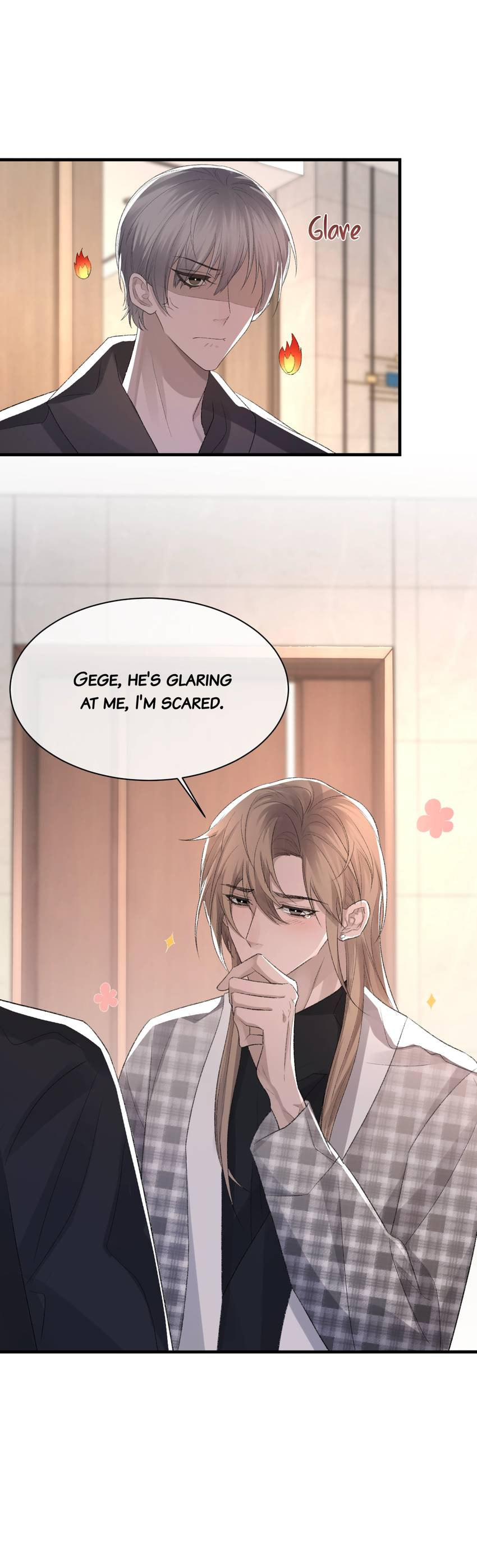 Read Morbid Attachment (Colored) chapter 38 image 6 on Lezhin