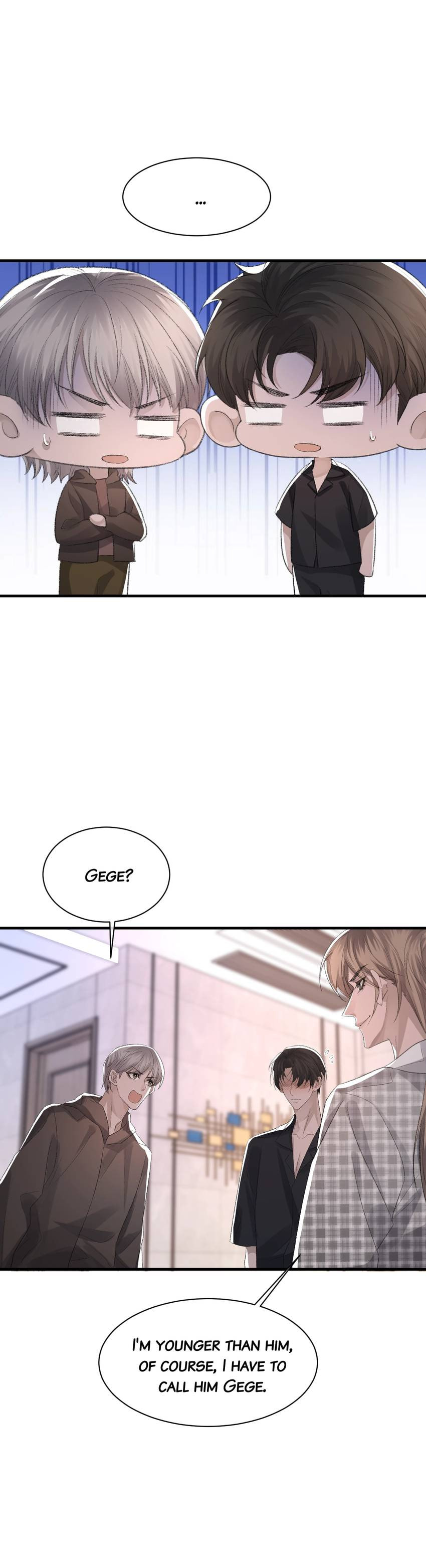 Read Morbid Attachment (Colored) chapter 38 image 7 on Lezhin
