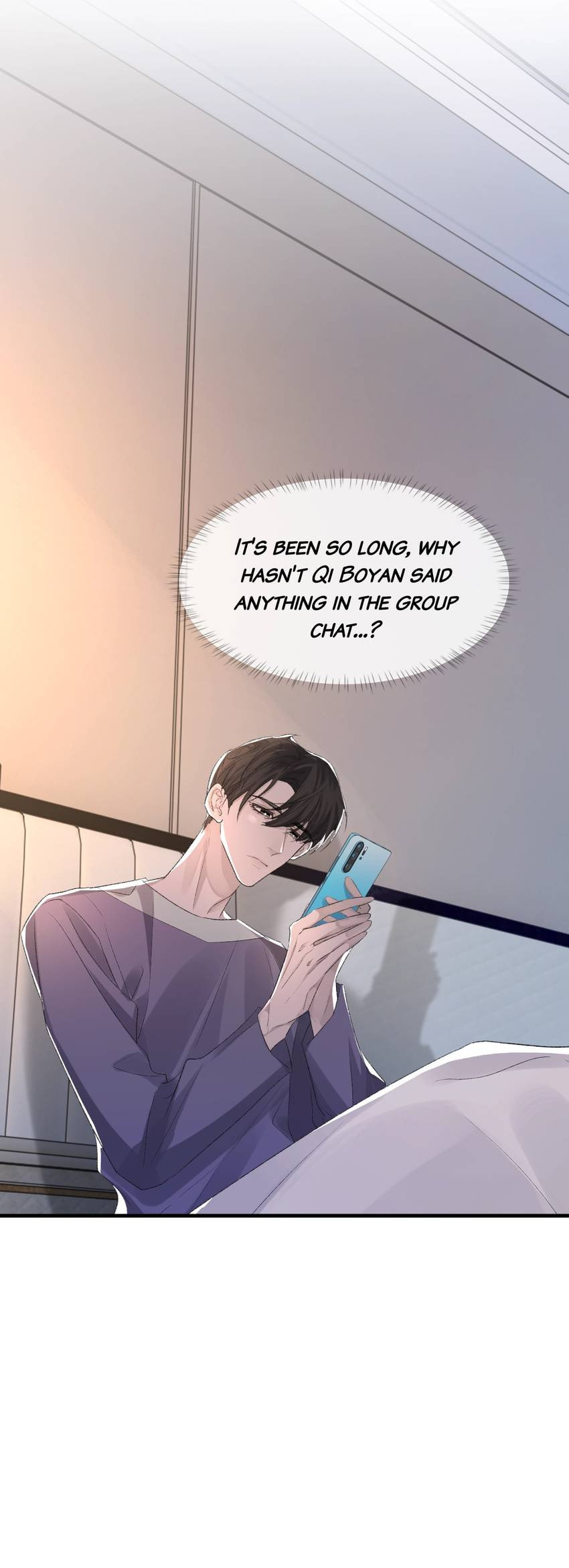 Read Morbid Attachment (Colored) chapter 39 image 11 on Lezhin