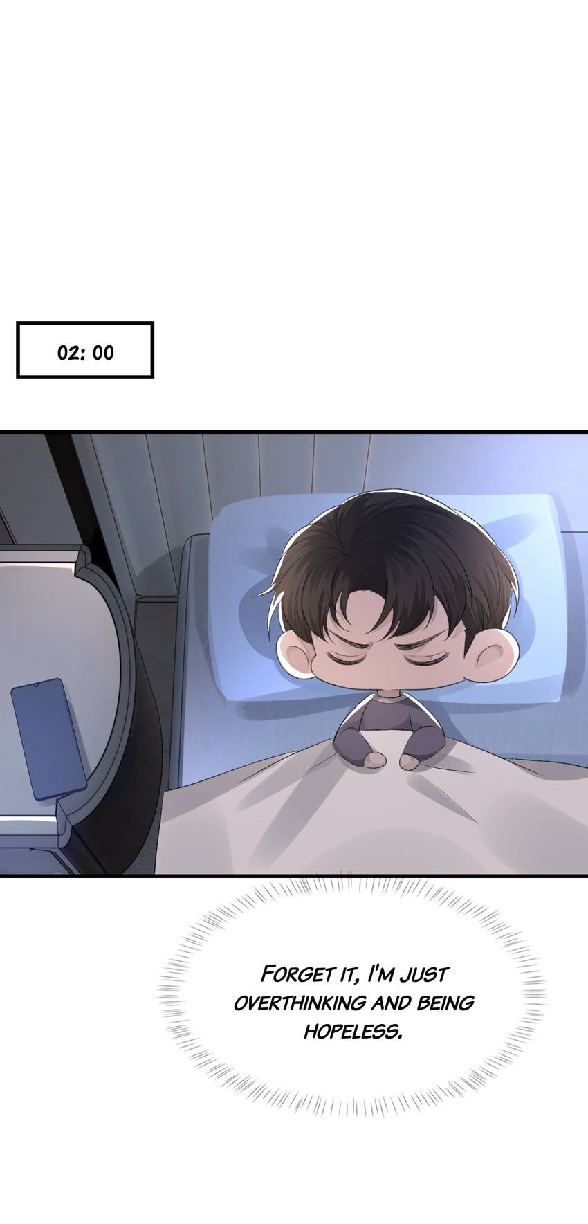 Read Morbid Attachment (Colored) chapter 39 image 12 on Lezhin