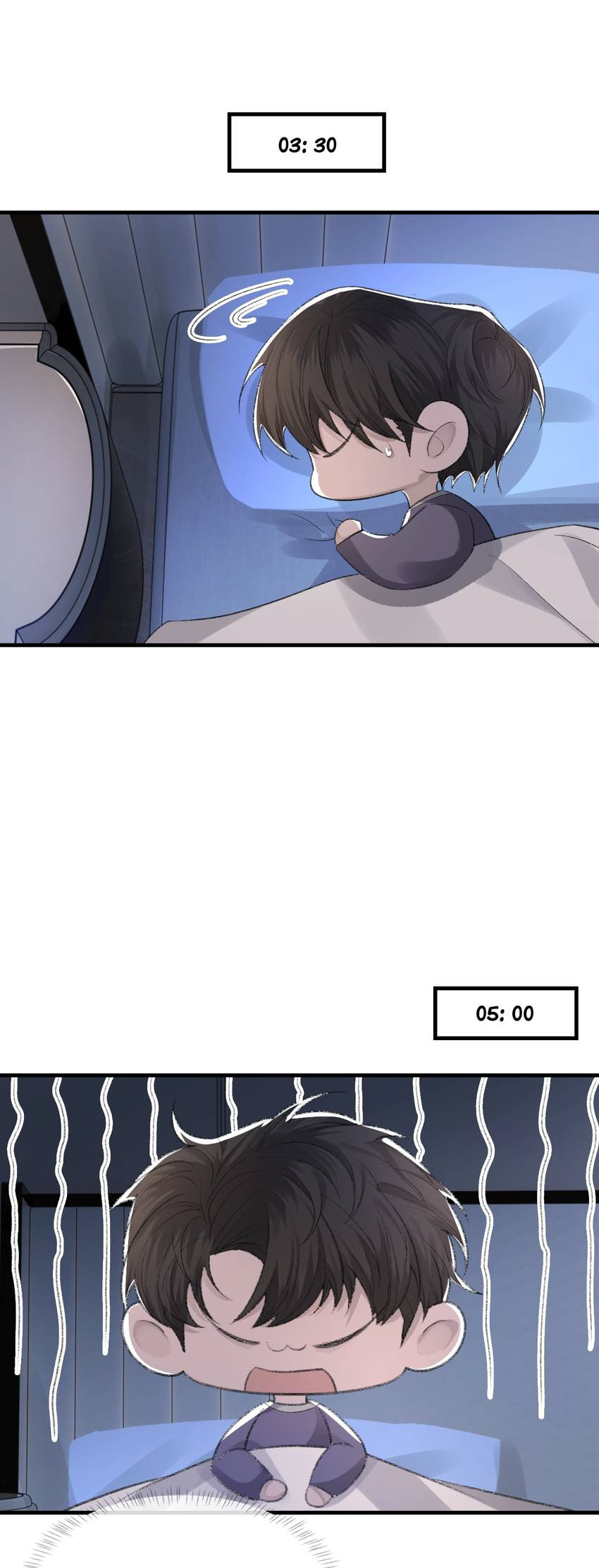 Read Morbid Attachment (Colored) chapter 39 image 13 on Lezhin