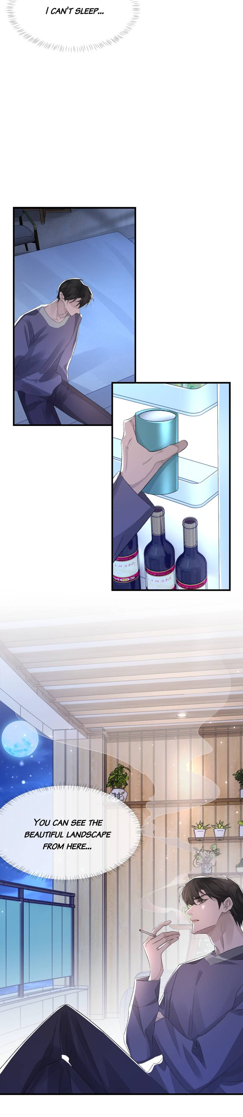 Read Morbid Attachment (Colored) chapter 39 image 14 on Lezhin