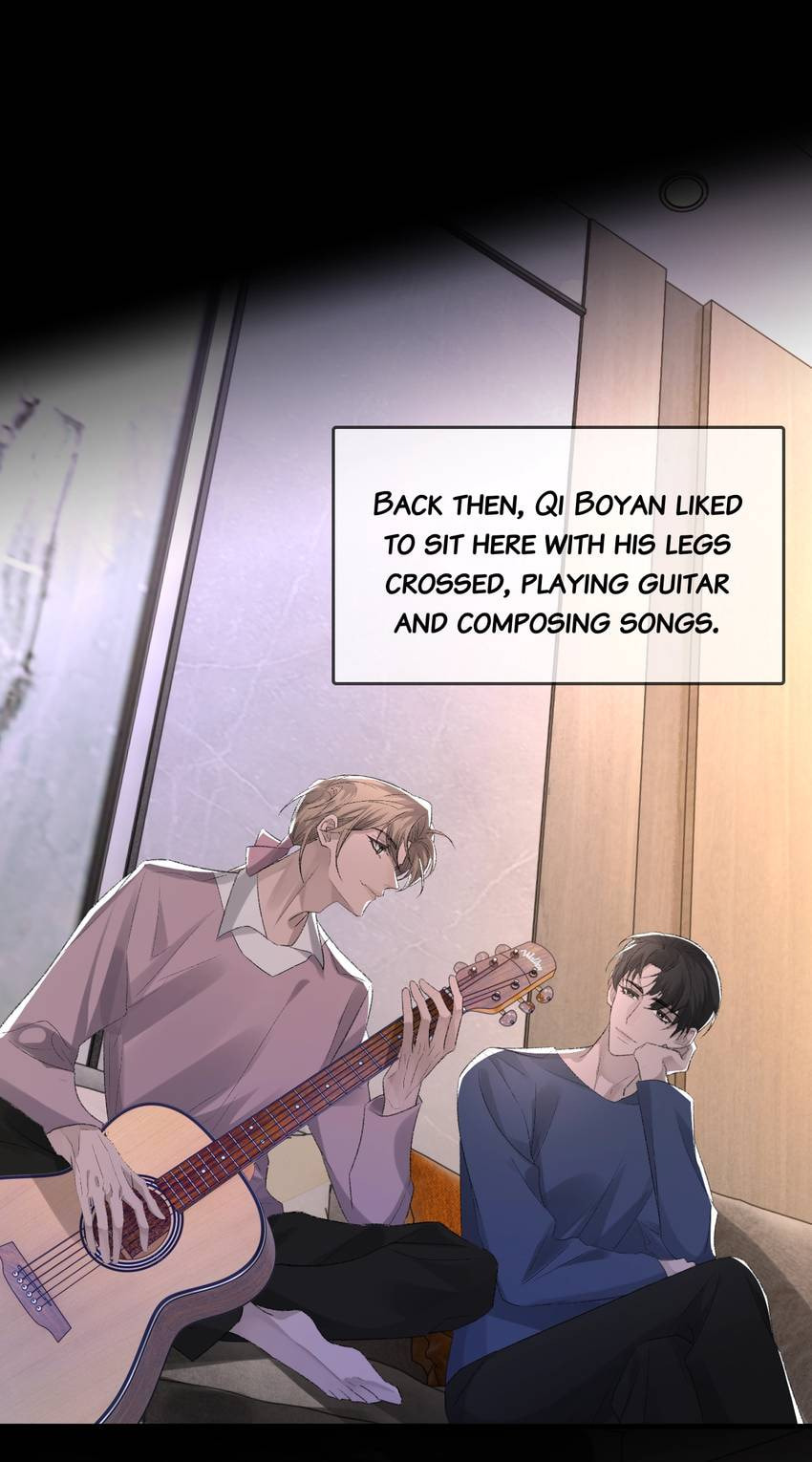 Read Morbid Attachment (Colored) chapter 39 image 16 on Lezhin