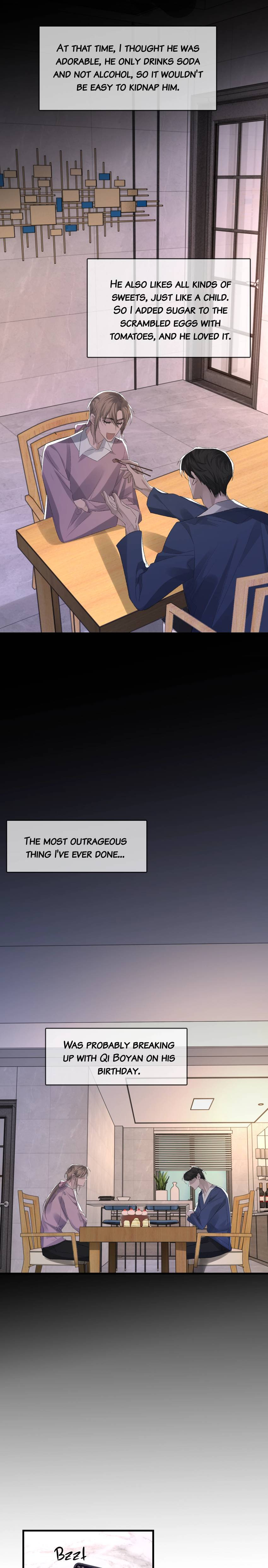 Read Morbid Attachment (Colored) chapter 39 image 17 on Lezhin