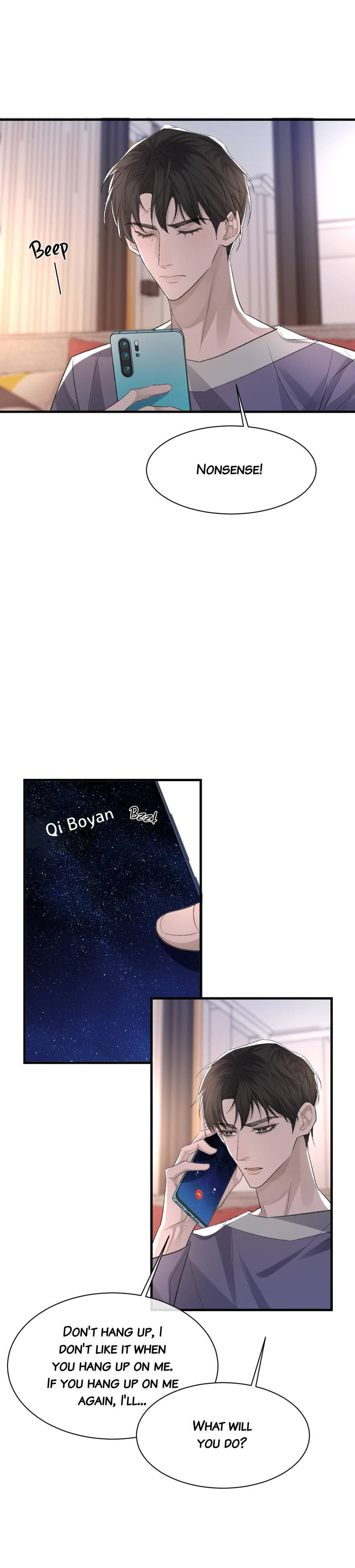 Read Morbid Attachment (Colored) chapter 39 image 24 on Lezhin