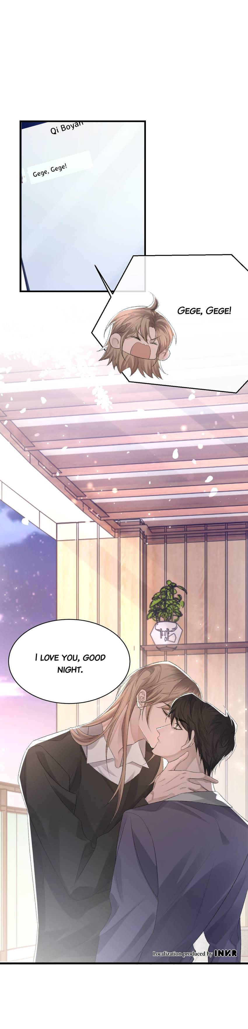 Read Morbid Attachment (Colored) chapter 39 image 26 on Lezhin