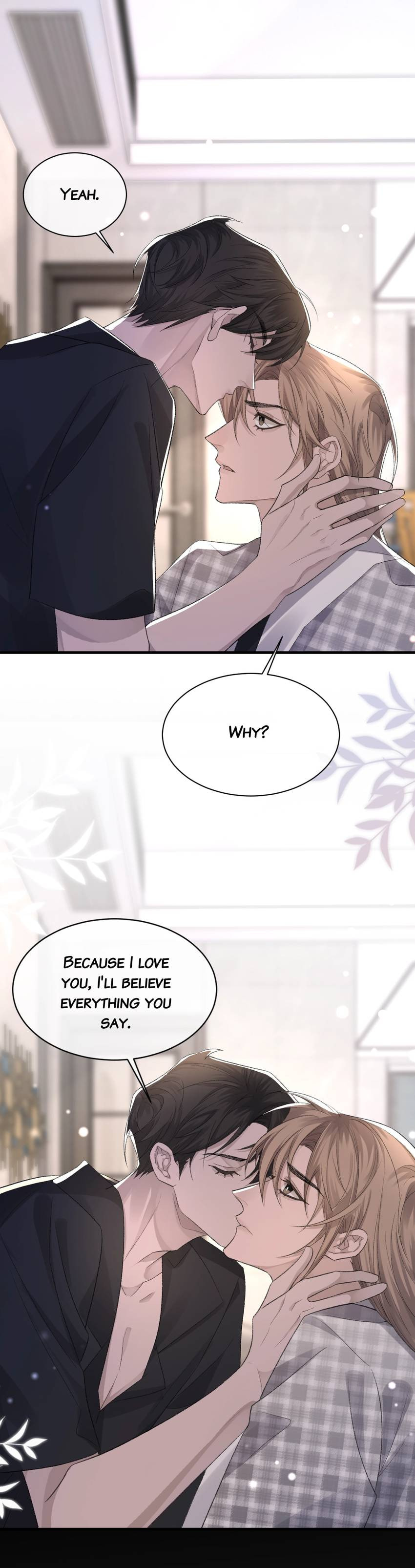 Read Morbid Attachment (Colored) chapter 39 image 4 on Lezhin