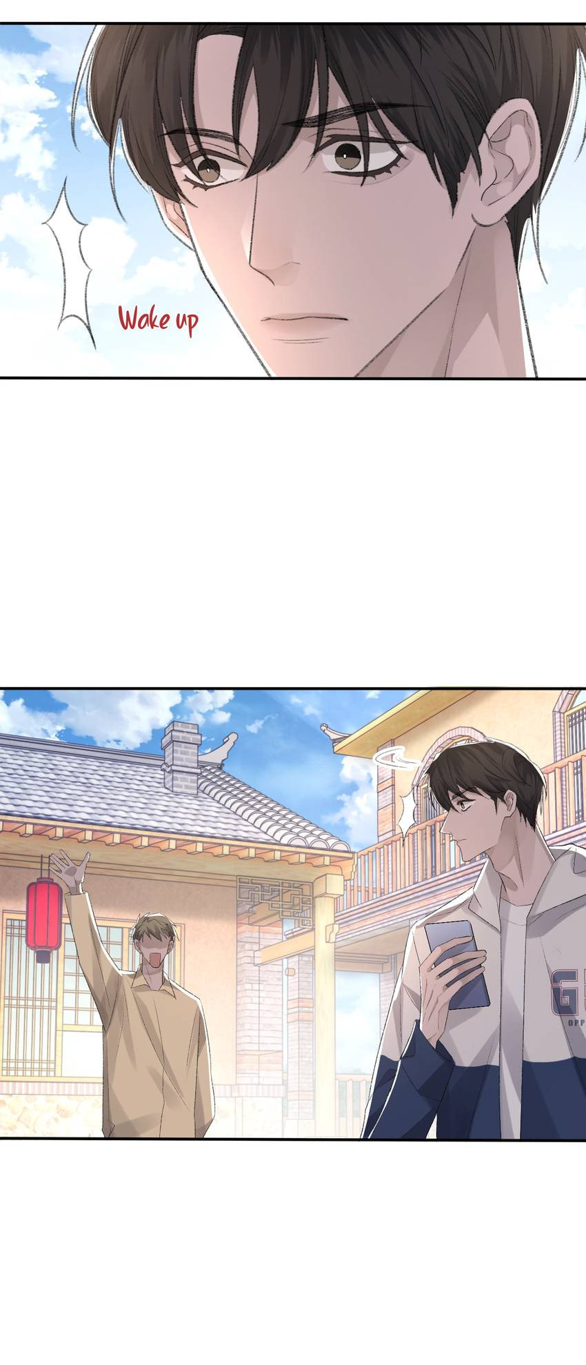 Read Morbid Attachment (Colored) chapter 39 image 6 on Lezhin