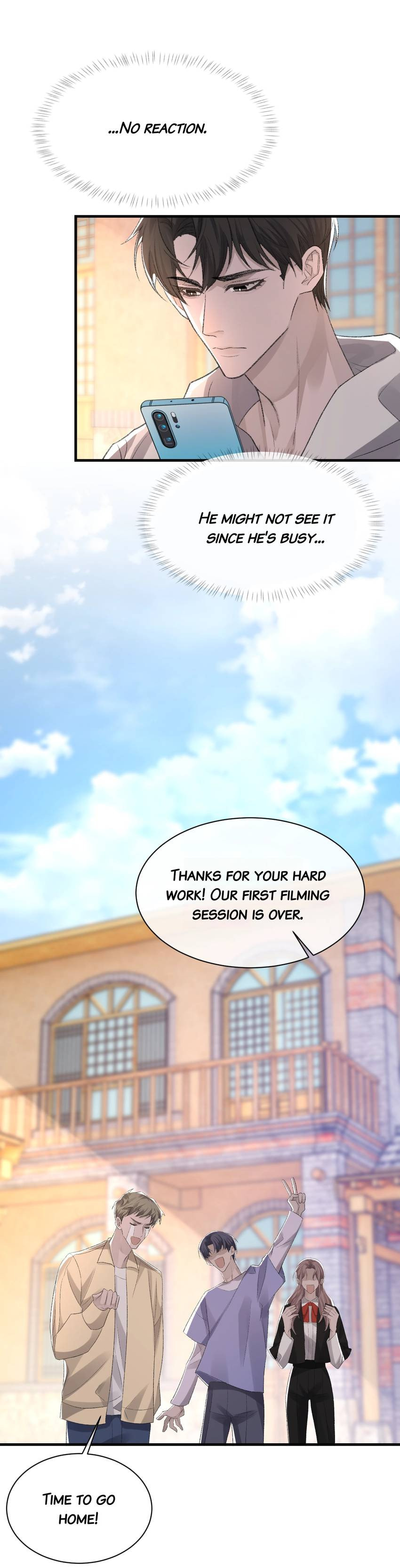 Read Morbid Attachment (Colored) chapter 39 image 9 on Lezhin