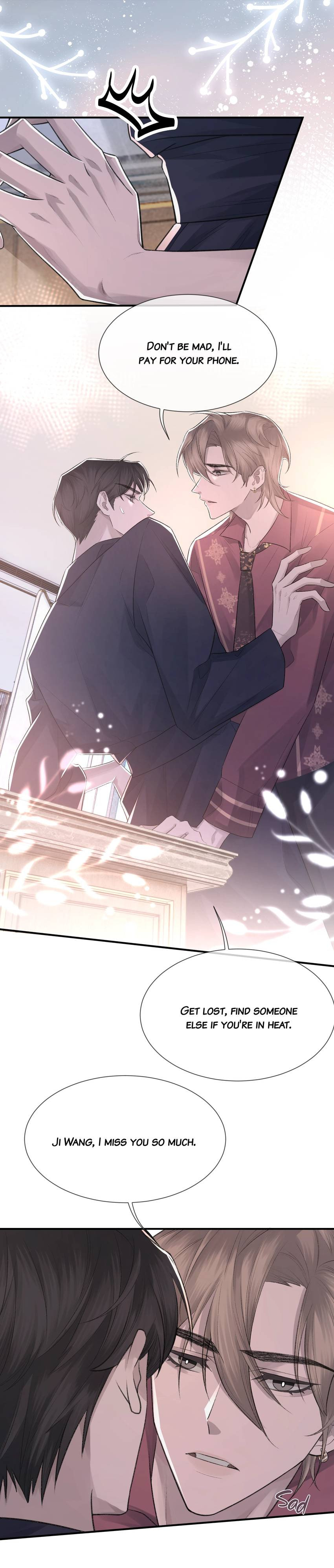 Read Morbid Attachment (Colored) chapter 4 image 15 on Lezhin
