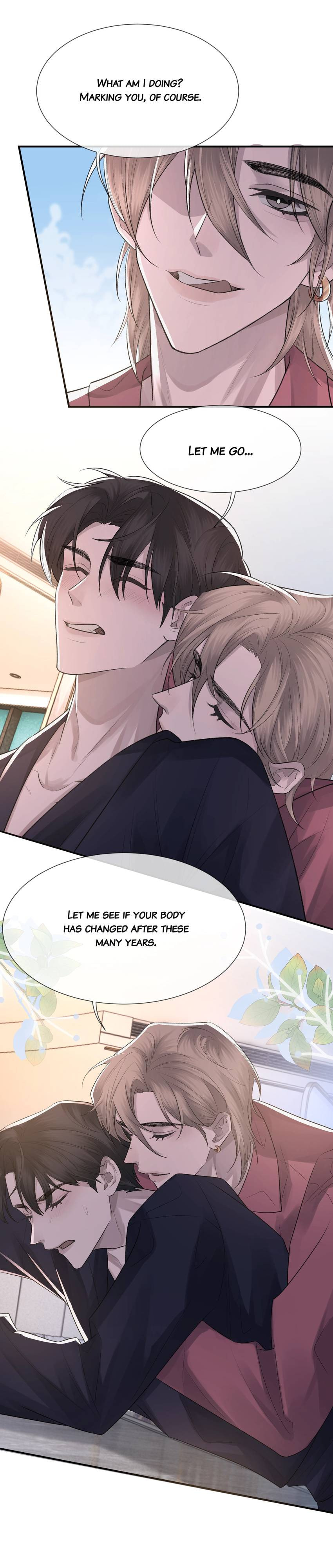 Read Morbid Attachment (Colored) chapter 4 image 18 on Lezhin