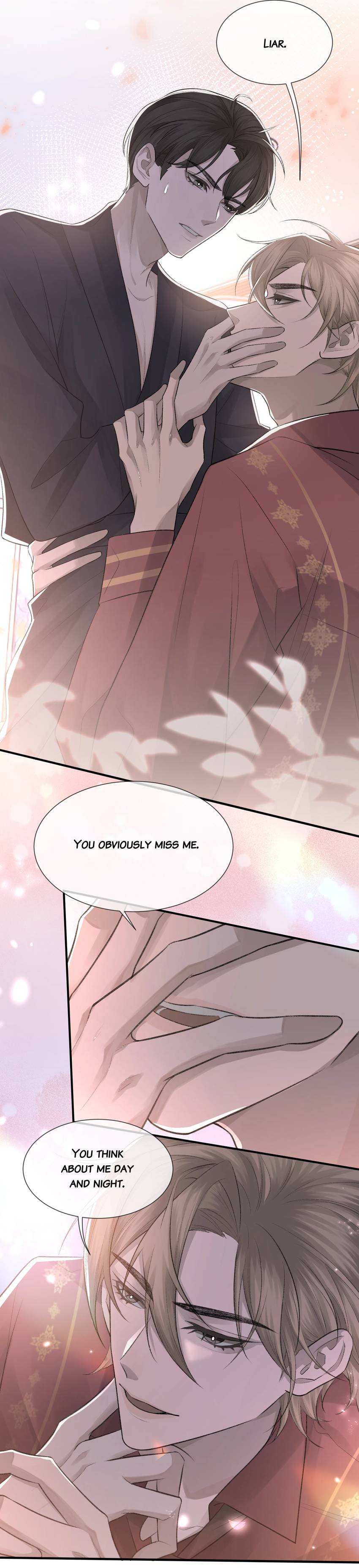 Read Morbid Attachment (Colored) chapter 4 image 2 on Lezhin