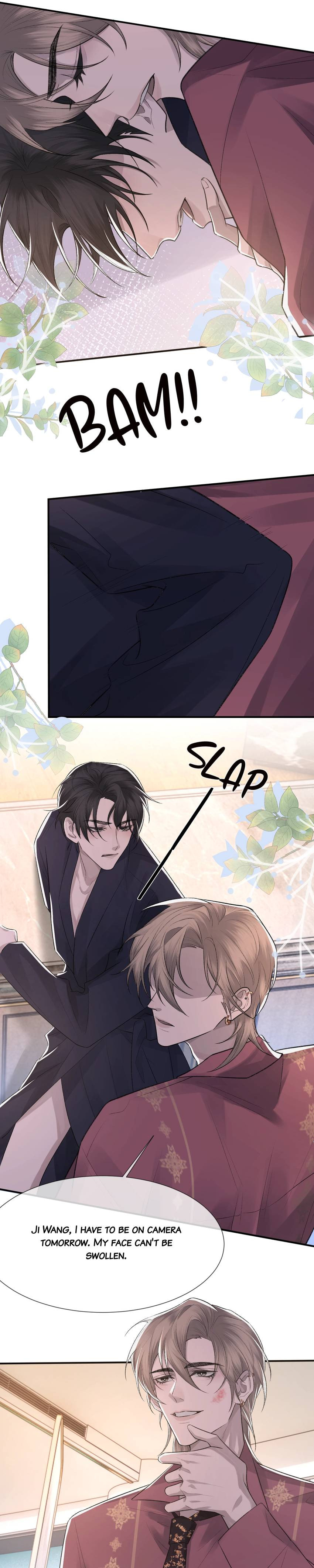 Read Morbid Attachment (Colored) chapter 4 image 20 on Lezhin