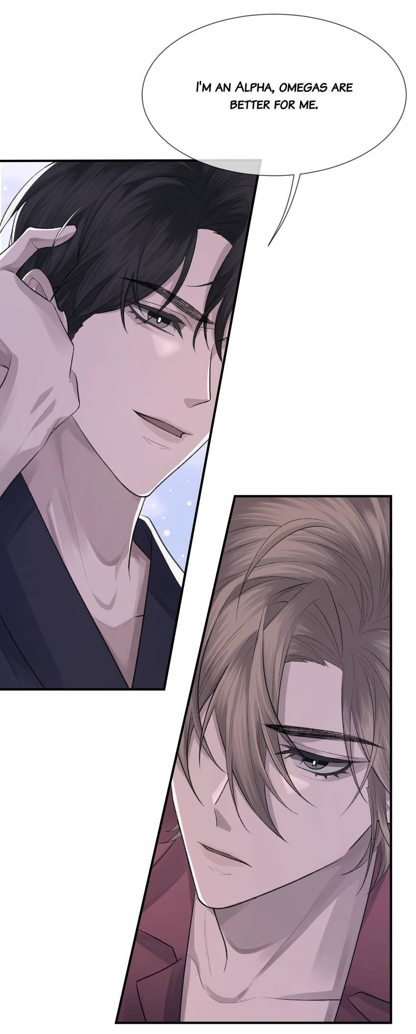 Read Morbid Attachment (Colored) chapter 4 image 7 on Lezhin