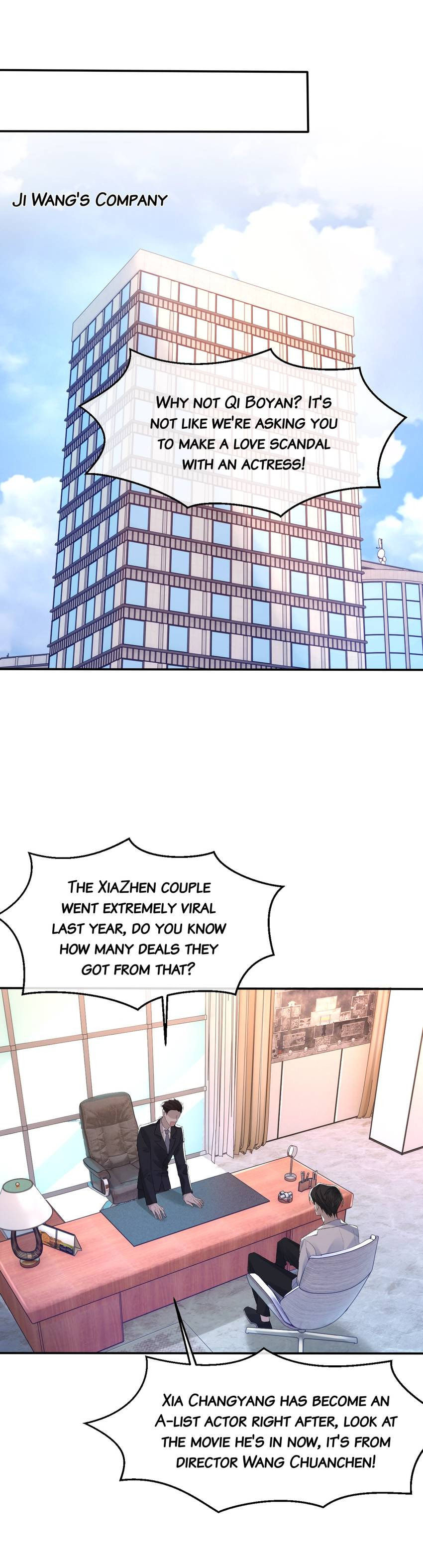 Read Morbid Attachment (Colored) chapter 40 image 1 on Lezhin