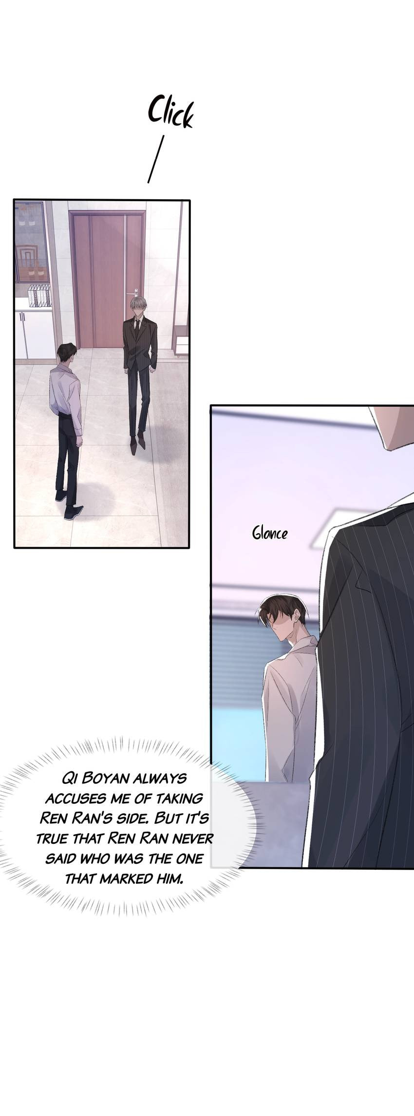 Read Morbid Attachment (Colored) chapter 40 image 11 on Lezhin