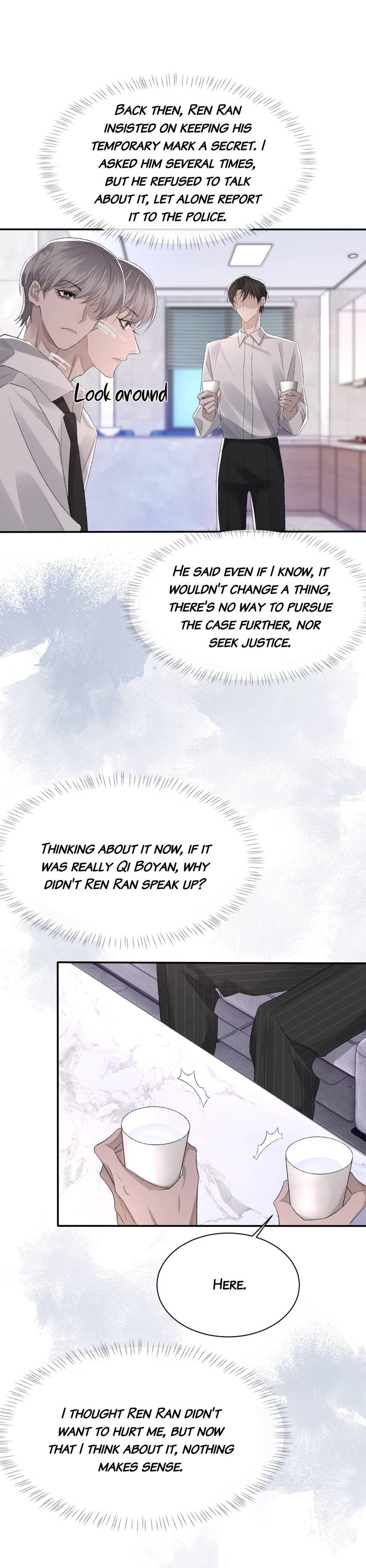 Read Morbid Attachment (Colored) chapter 40 image 12 on Lezhin