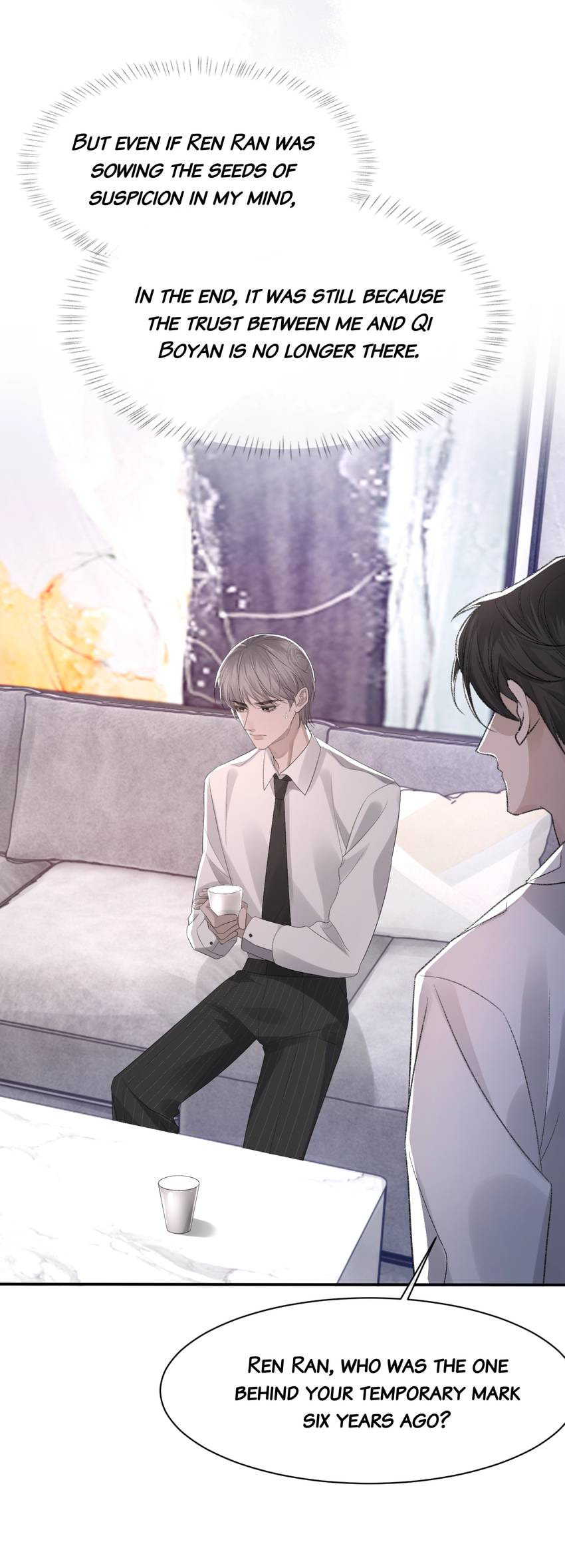 Read Morbid Attachment (Colored) chapter 40 image 13 on Lezhin