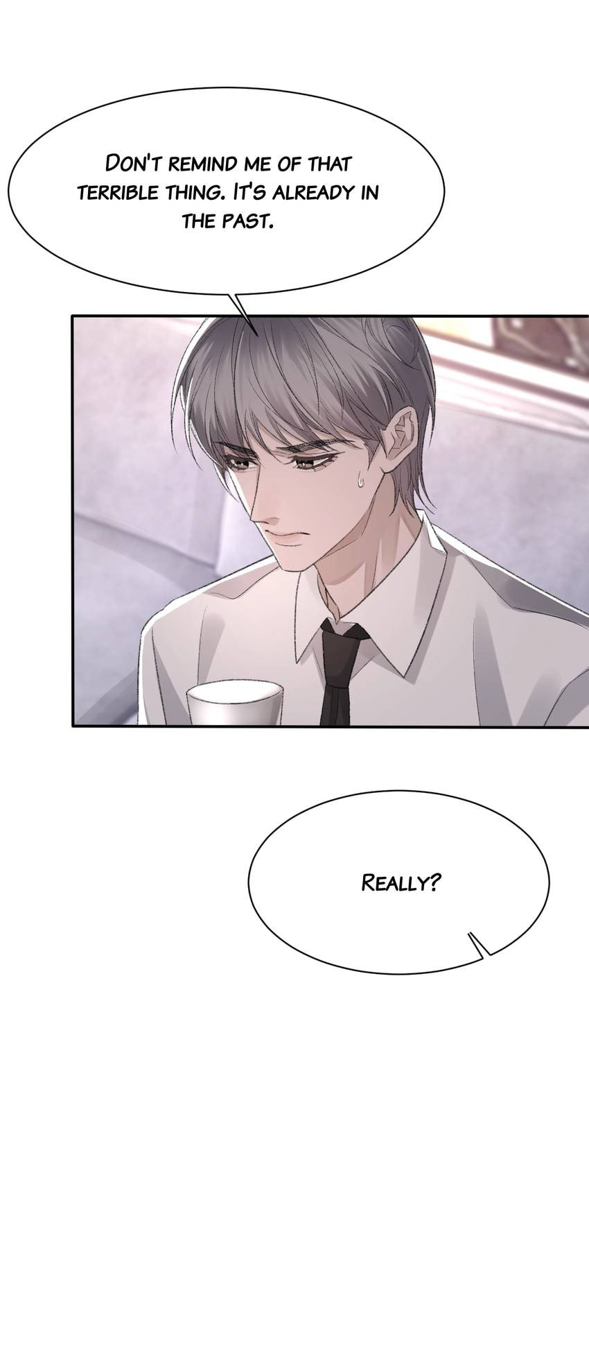 Read Morbid Attachment (Colored) chapter 40 image 14 on Lezhin
