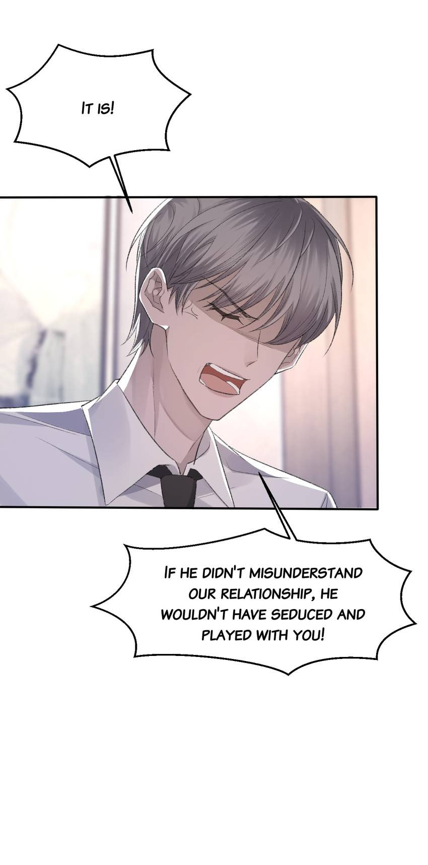 Read Morbid Attachment (Colored) chapter 40 image 17 on Lezhin