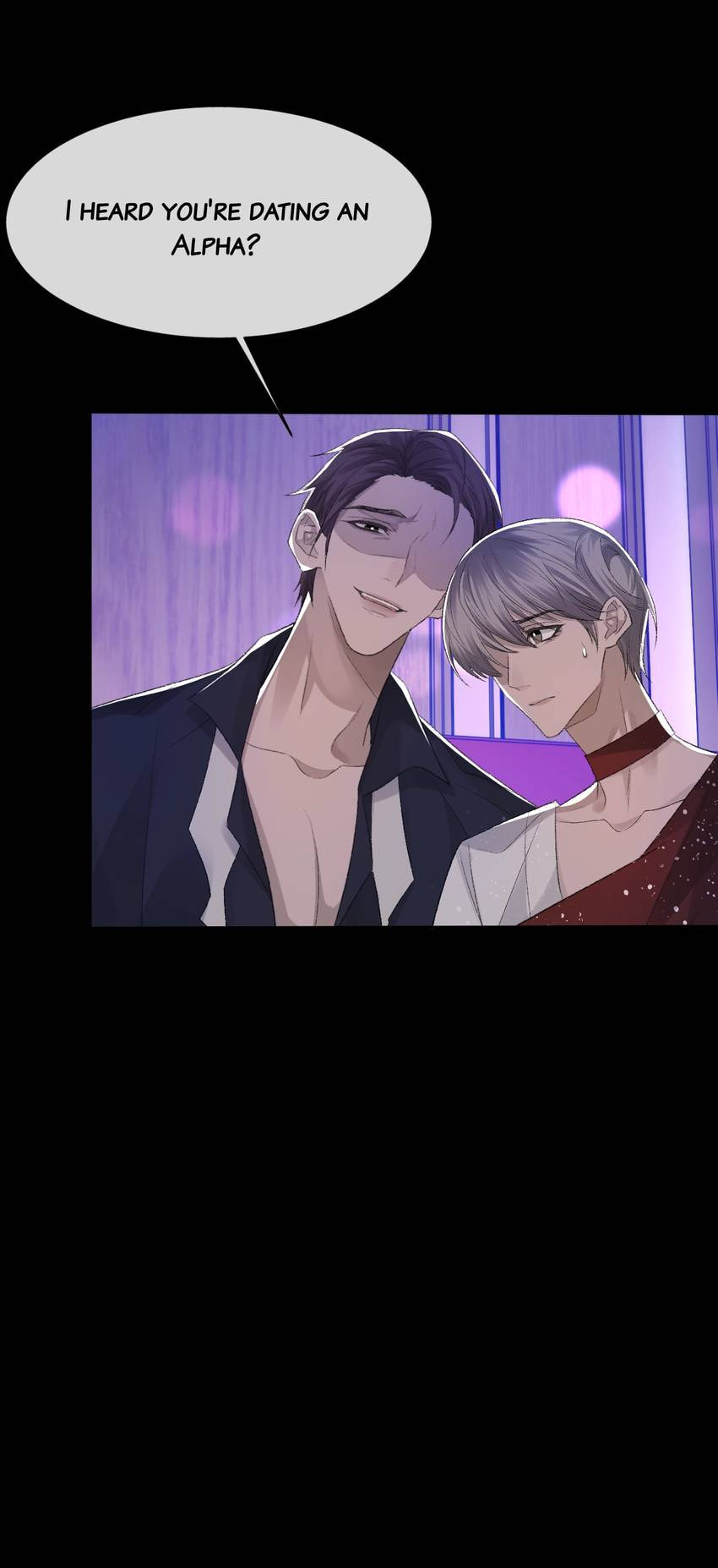 Read Morbid Attachment (Colored) chapter 40 image 24 on Lezhin