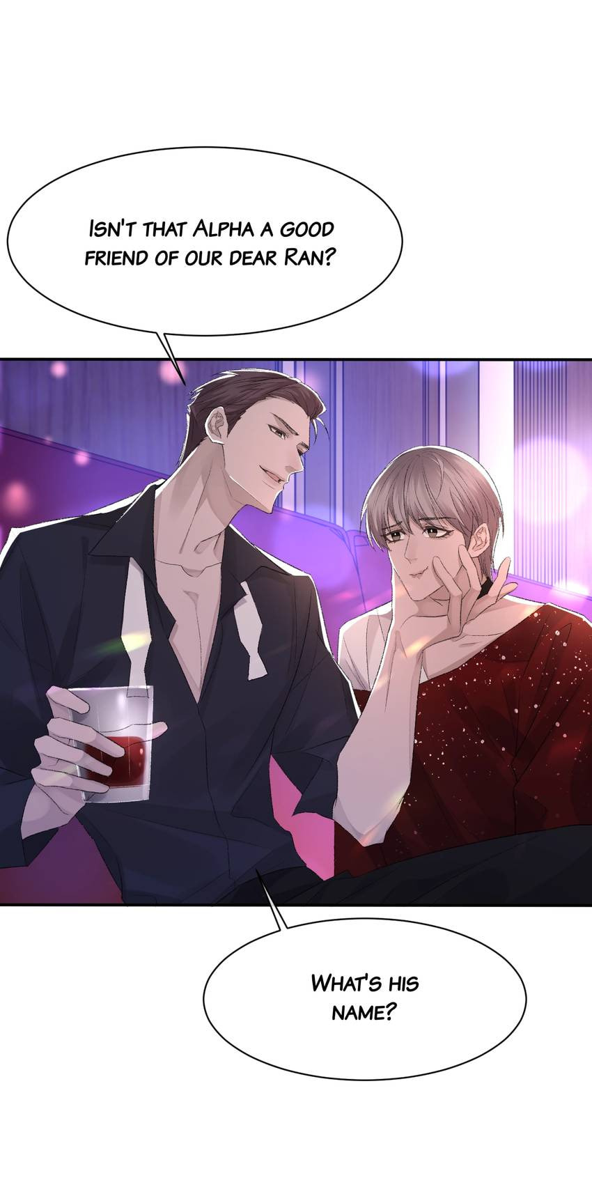 Read Morbid Attachment (Colored) chapter 40 image 26 on Lezhin