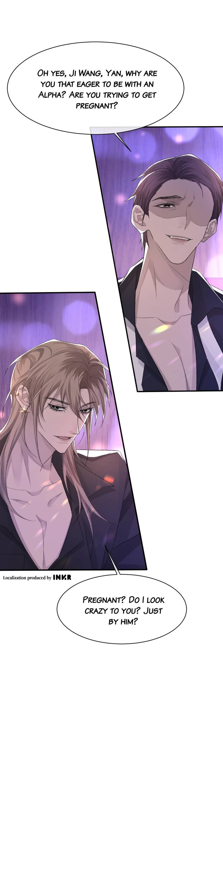 Read Morbid Attachment (Colored) chapter 40 image 27 on Lezhin