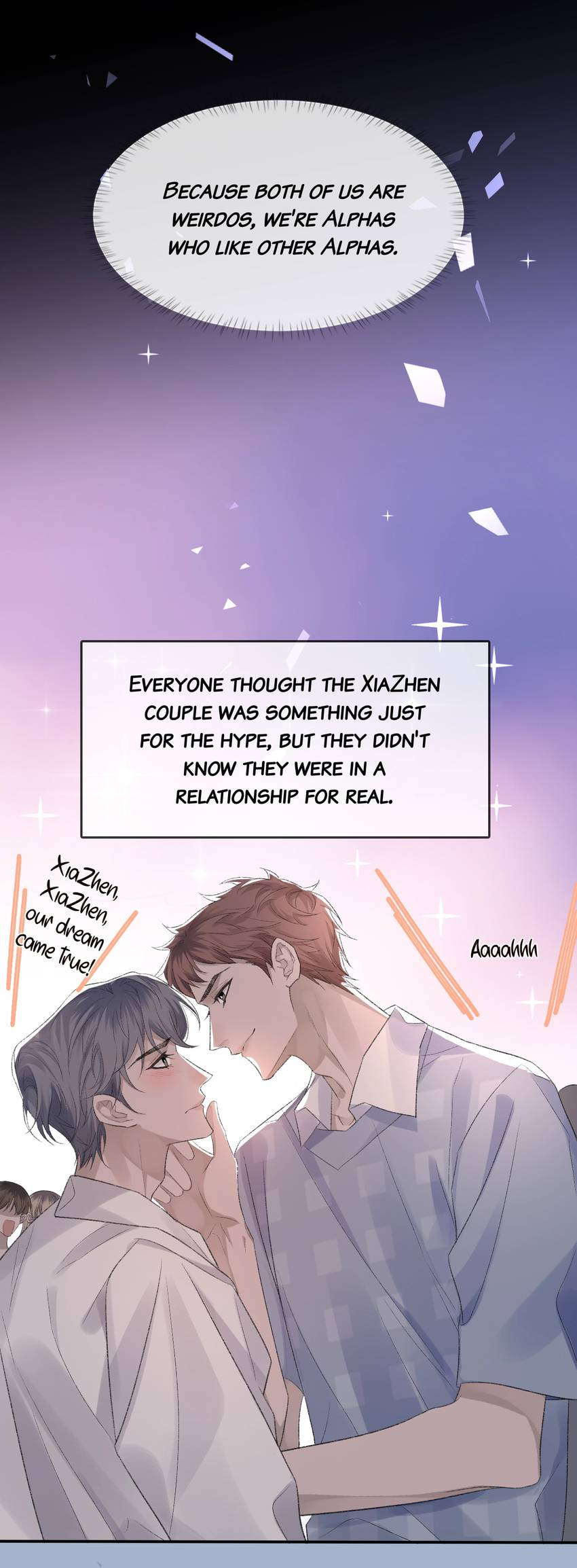 Read Morbid Attachment (Colored) chapter 40 image 5 on Lezhin