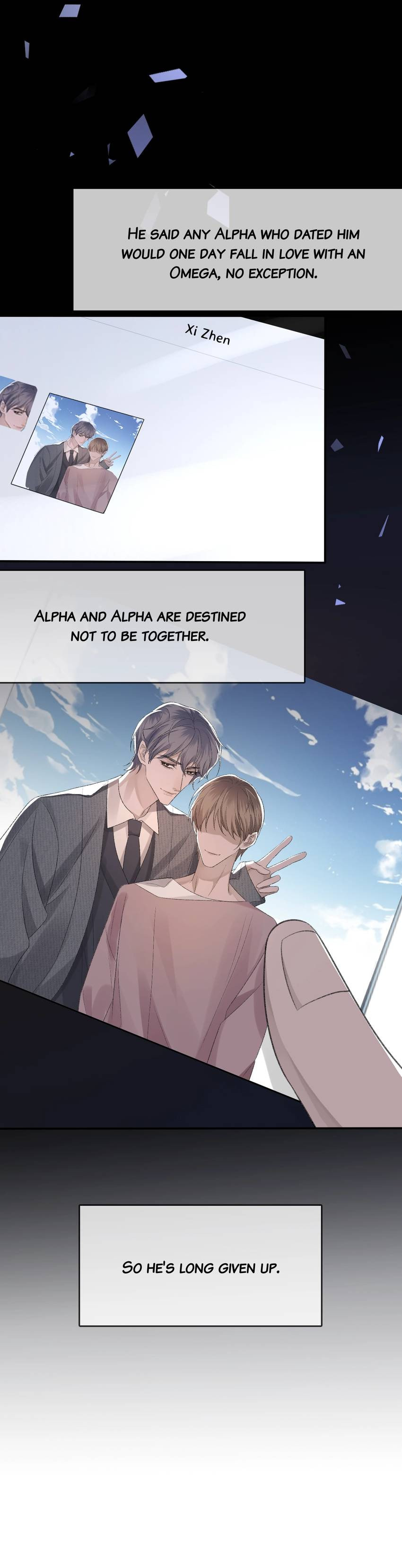 Read Morbid Attachment (Colored) chapter 40 image 7 on Lezhin