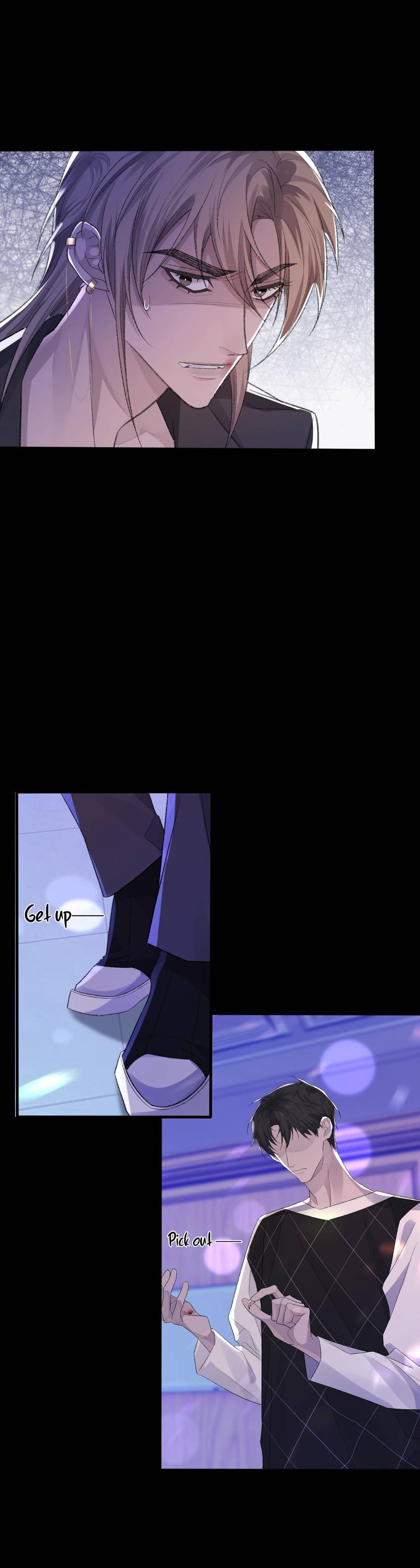 Read Morbid Attachment (Colored) chapter 41 image 12 on Lezhin